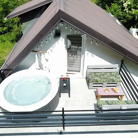 Holiday Home Paradiso Verde Luka  Exterior photo