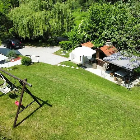 Holiday Home Paradiso Verde Luka  Exterior photo