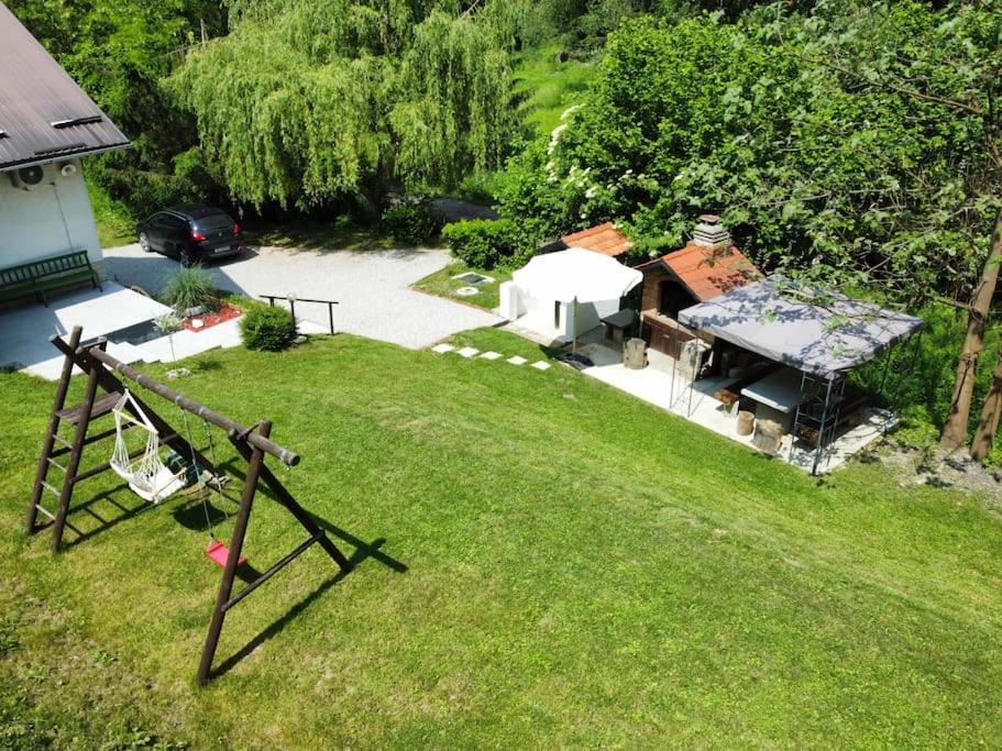 Semesterbostad Paradiso Luka (Zagreb)