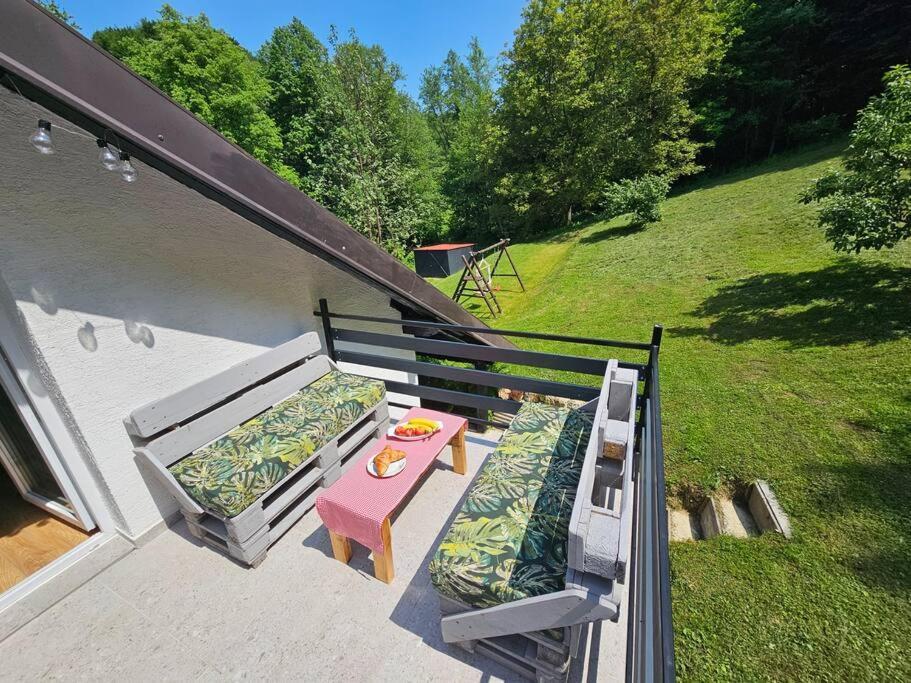 Semesterbostad Paradiso Luka (Zagreb)